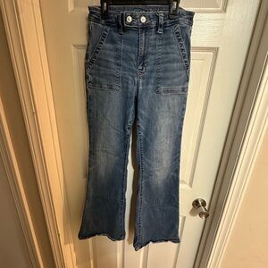 American Eagle Women's Flare Jeans